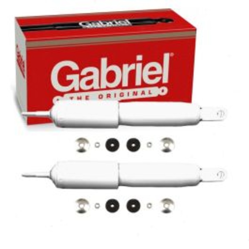 2 pc Gabriel Ultra G63803 Shock Absorbers