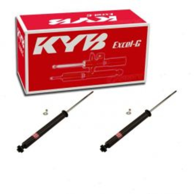 2 pc KYB Excel-G Rear Shock Absorbers for 1992-2005 BMW 325i