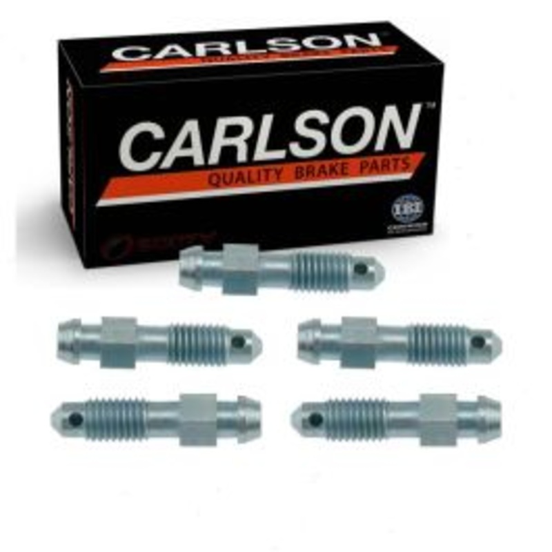 Carlson Front Brake Bleeder Screw for 1992-2000 Lexus SC400
