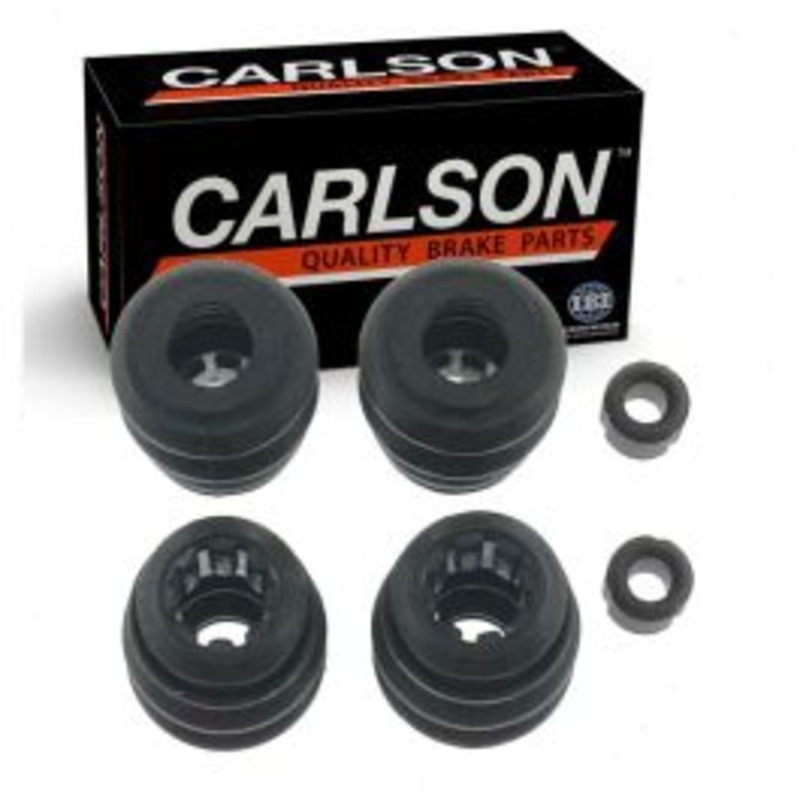 Carlson Rear Brake Caliper Guide Pin Boot Kit for 1997-2004 Buick Regal