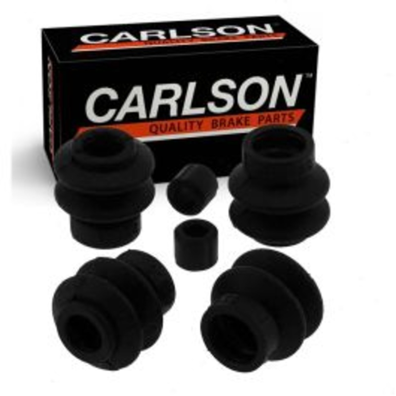 Carlson Rear Brake Caliper Guide Pin Boot Kit for 2015 INFINITI Q40