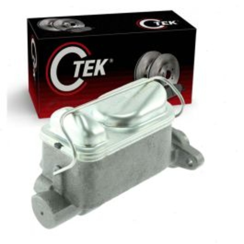 Centric CTEK Brake Master Cylinder for 1977-1983 Ford E-100 Econoline Club Wagon