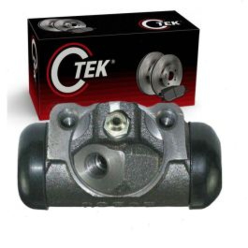 Centric CTEK Rear Left Drum Brake Wheel Cylinder for 1960-1965 GMC 1000 Series