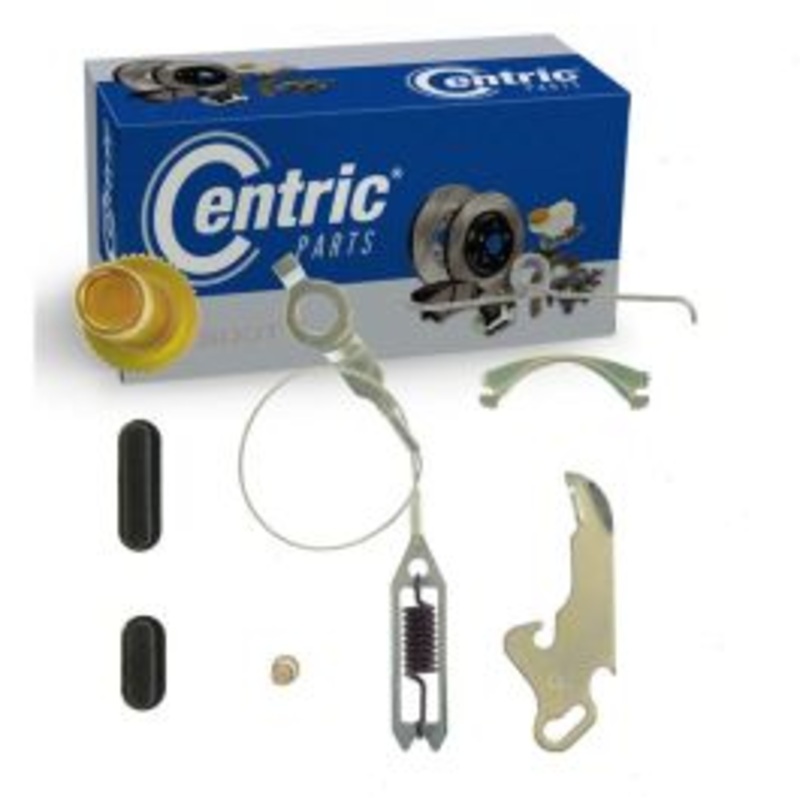 Centric Premium Rear Right Brake Self Adjuster Repair Kit for 1986-1993 Dodge D250