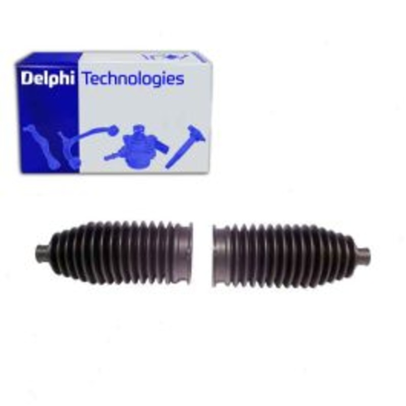 Delphi Front Rack and Pinion Bellows Kit for 2014-2017 Infiniti QX50