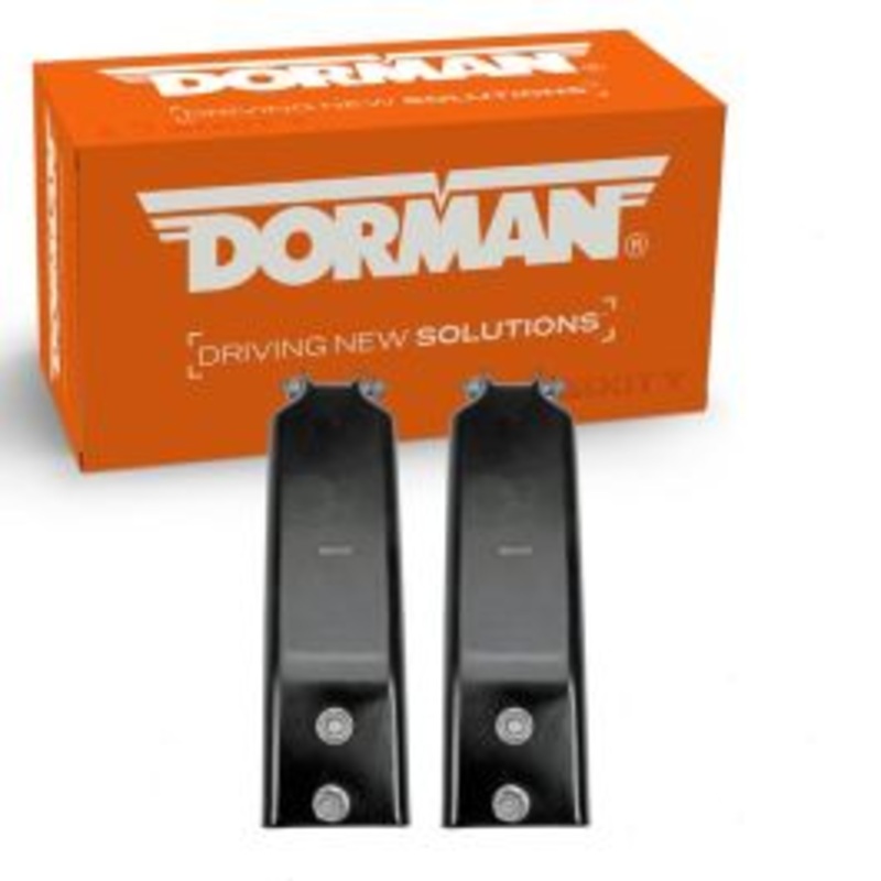 Dorman Front Upper Shock Mount for 1993 Ford F-350
