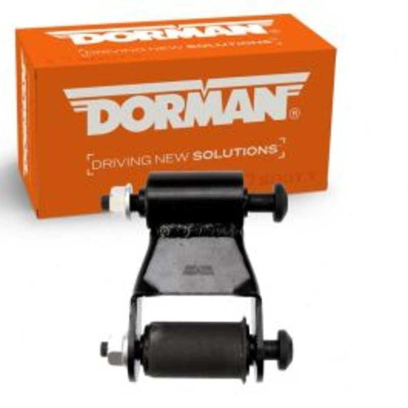 Dorman Rear Rearward Leaf Spring Shackle for 2011 Ram Dakota