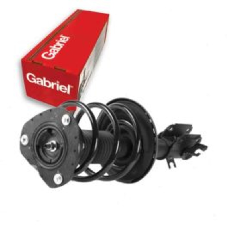 Gabriel ReadyMount Front Left Suspension Strut Assembly for 2007-2012 Nissan Altima