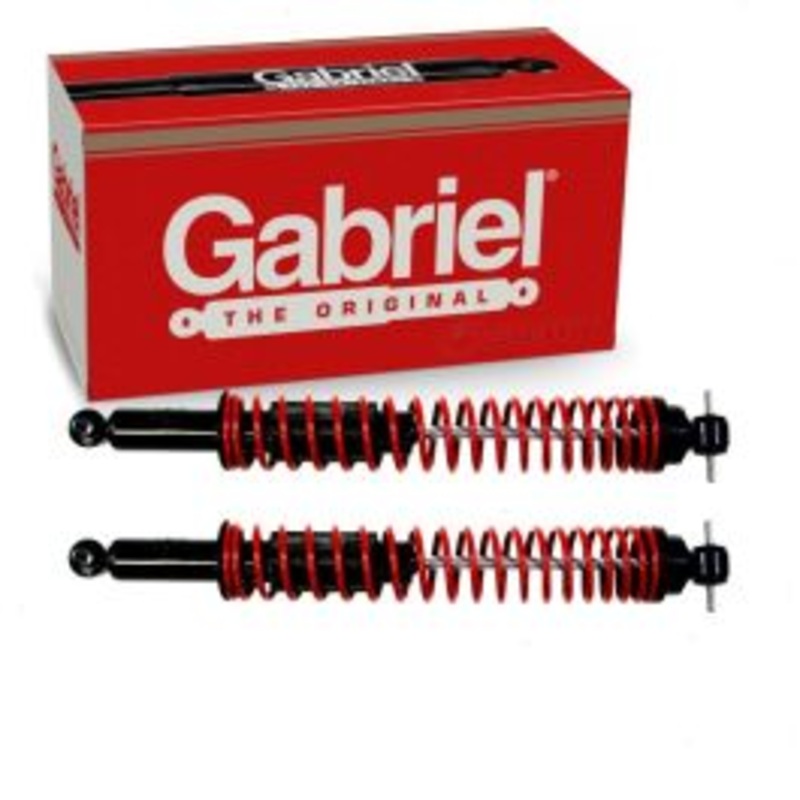 Gabriel Variable-Rate 43162 Shock Absorber