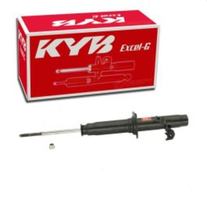 KYB Excel-G Front Left Suspension Strut for 1992-2001 Honda Prelude 2.2L L4