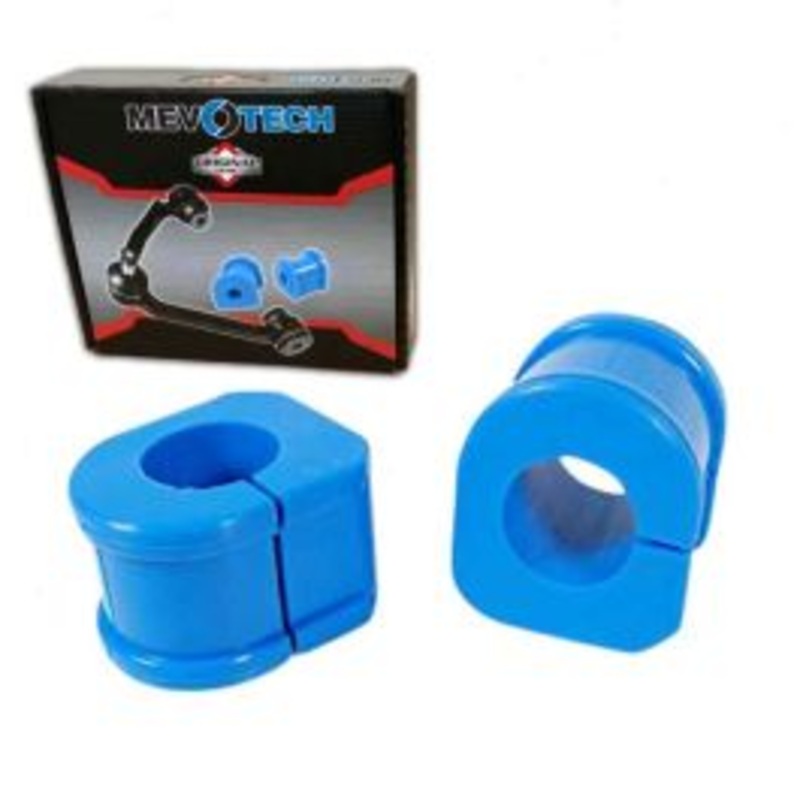 Mevotech Original Grade Front To Frame Stabilizer Bar Bushing Kit for 1991-1994 GMC Sonoma