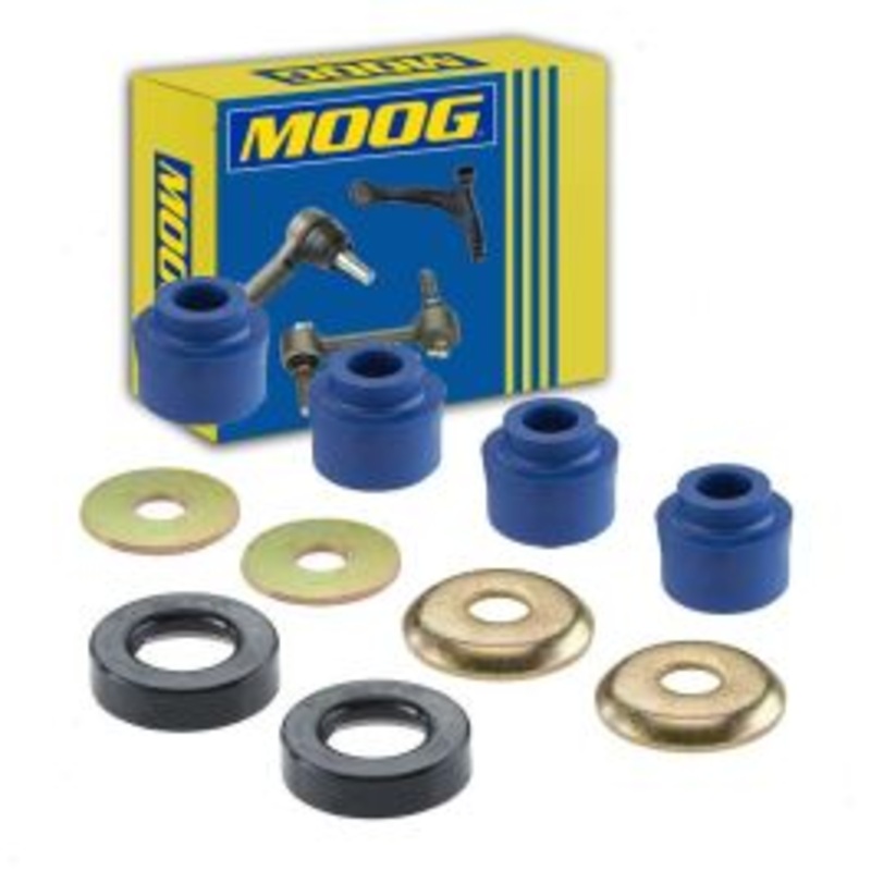 MOOG Front Radius Arm Bushing Kit for 2003-2005 Ford E-350 Club Wagon