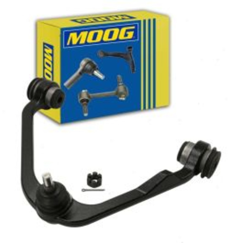 MOOG Front Right Upper Suspension Control Arm Ball Joint for 2002 Lincoln Blackwood