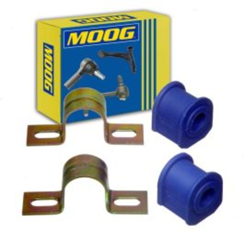 MOOG Front To Frame Stabilizer Bar Bushing Kit for 1987-1991 GMC V3500