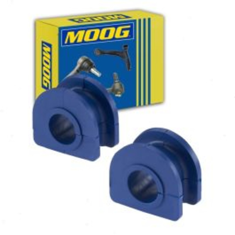 MOOG Front To Frame Stabilizer Bar Bushing Kit for 1987 GMC R1500