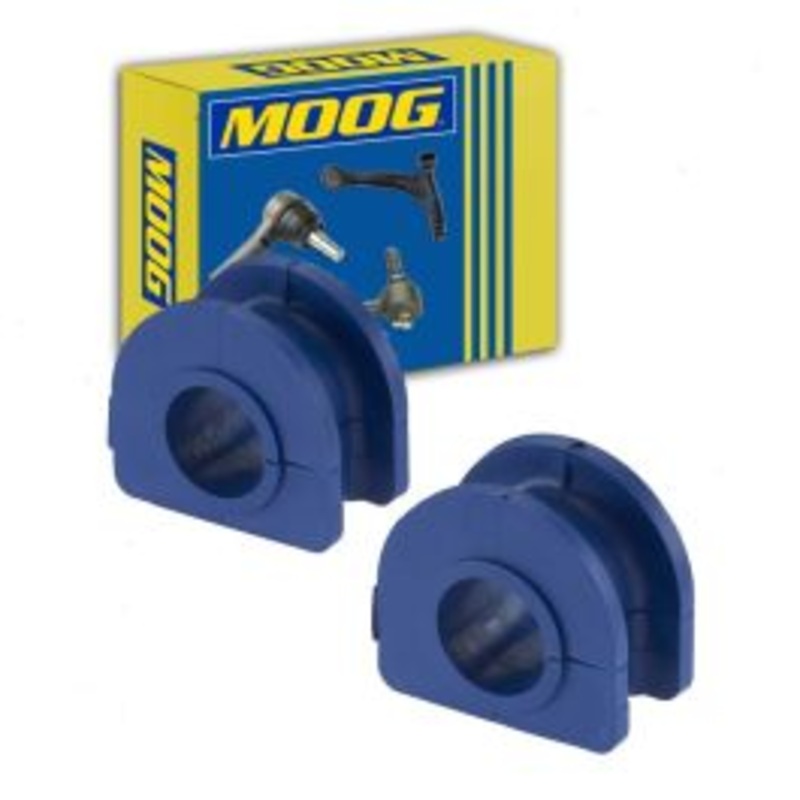 MOOG Front To Frame Stabilizer Bar Bushing Kit for 2003-2014 Chevrolet Express 1500