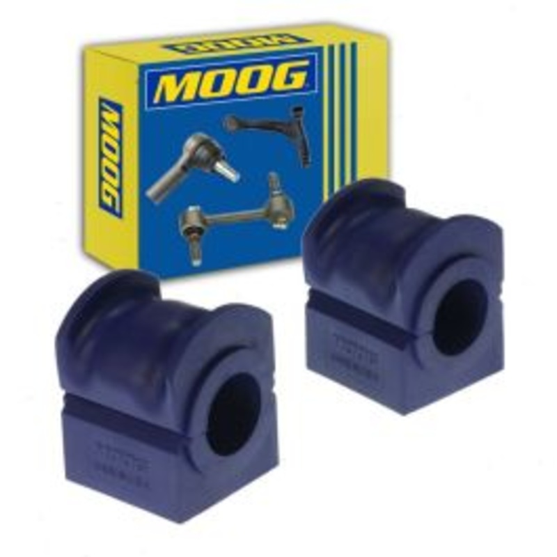 MOOG Front To Frame Stabilizer Bar Bushing Kit for 2004-2008 Ford F-150