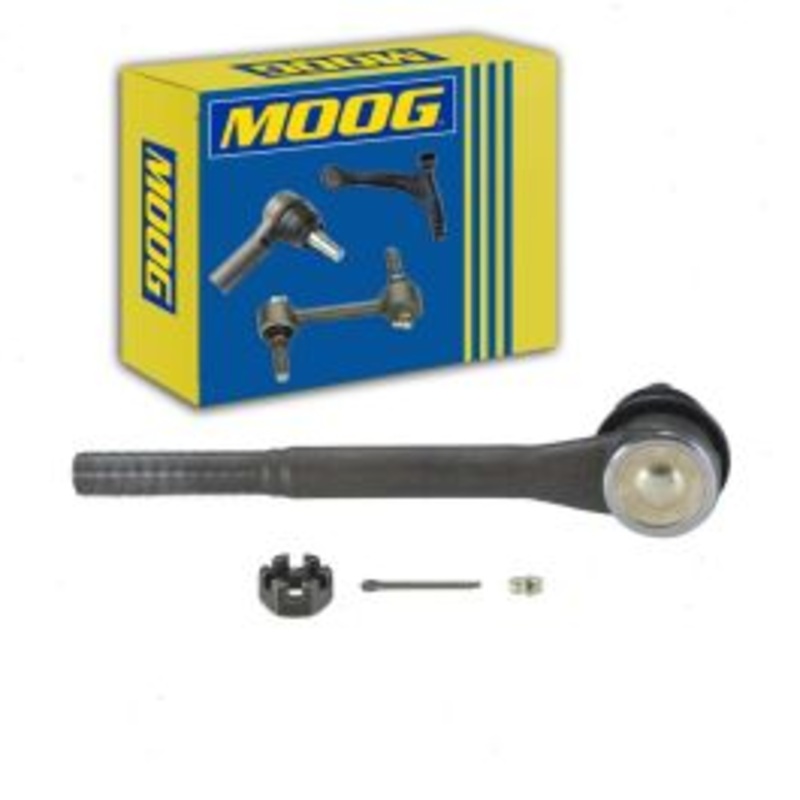 MOOG Inner Steering Tie Rod End for 1971-1974 Chevrolet C20 Pickup