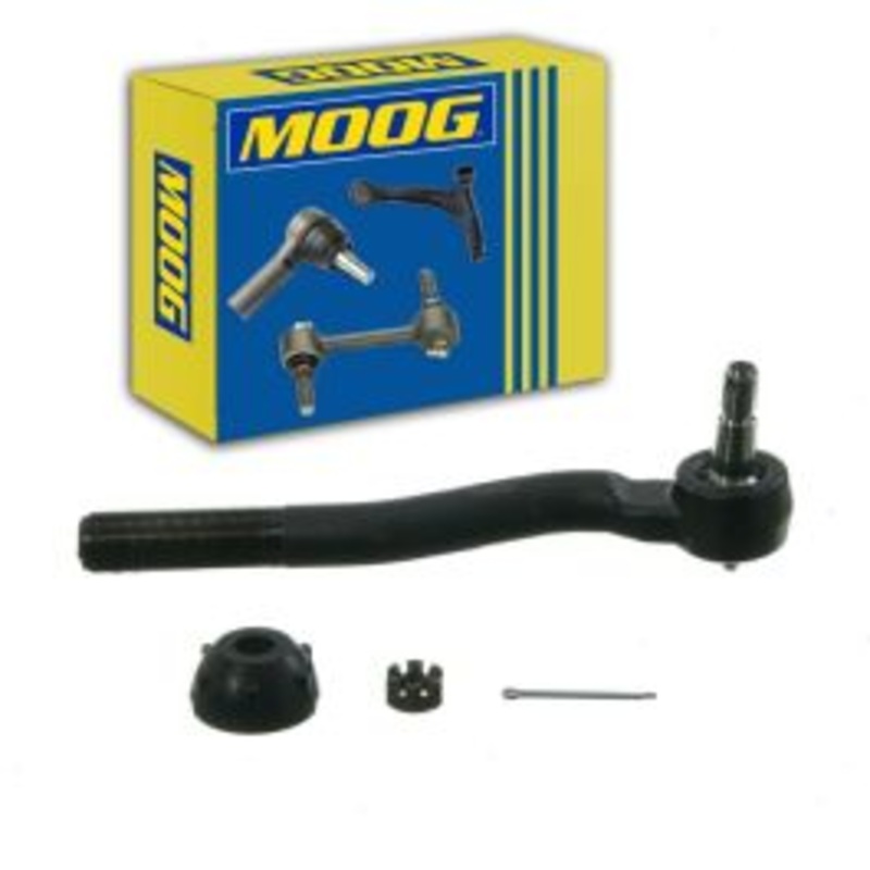 MOOG Left Outer Steering Tie Rod End for 1999-2004 Jeep Grand Cherokee