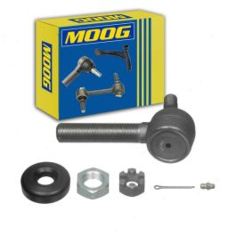 MOOG Right Outer Steering Tie Rod End for 1987-1991 Chevrolet Blazer