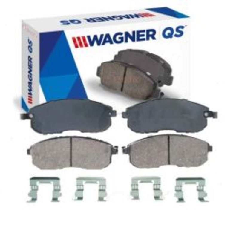 Wagner QS Front Disc Brake Pad Set for 2007-2008 Suzuki SX4