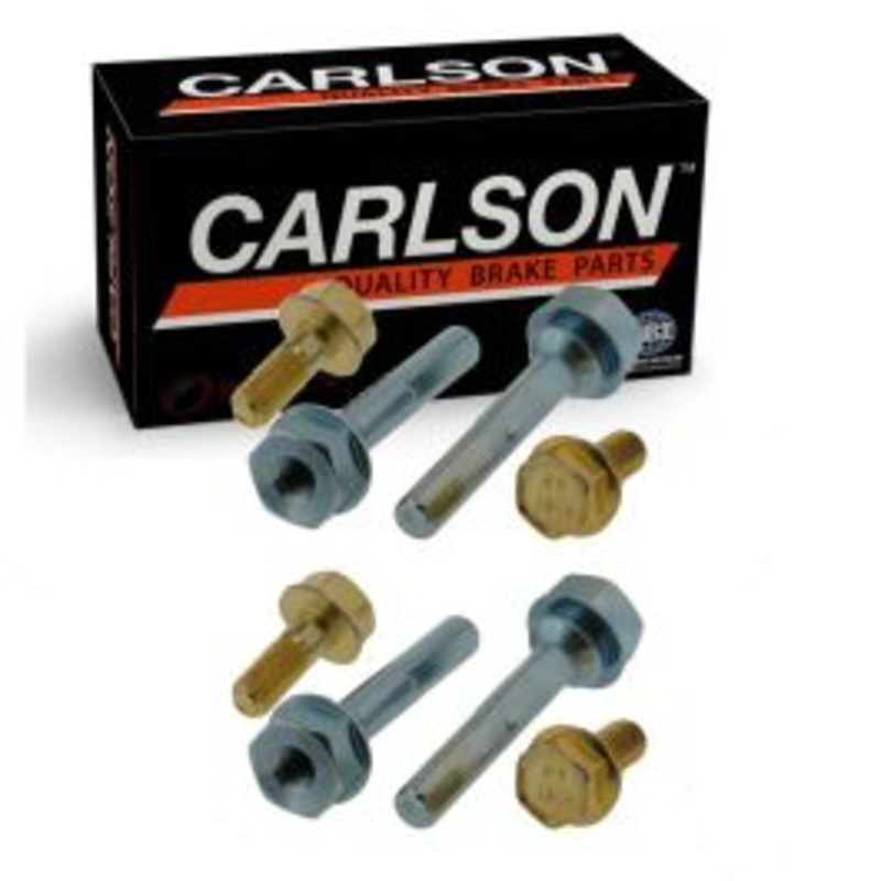 2 pc Carlson Rear Brake Caliper Guide Pin Kit for 2008-2010 Saturn Vue