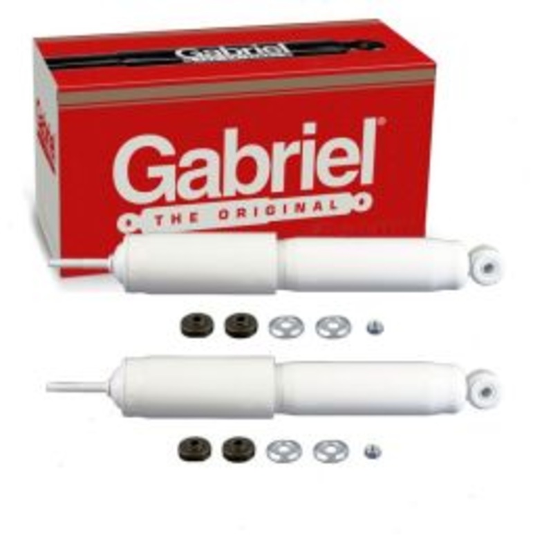 2 pc Gabriel Ultra G63611 Shock Absorbers