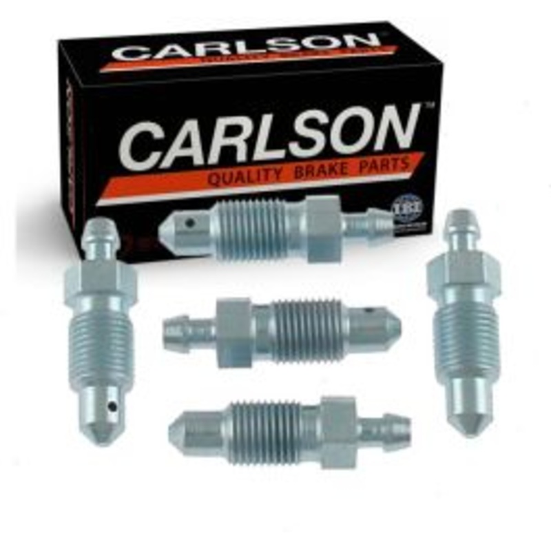 Carlson Front Brake Bleeder Screw for 2003-2015 BMW 760Li