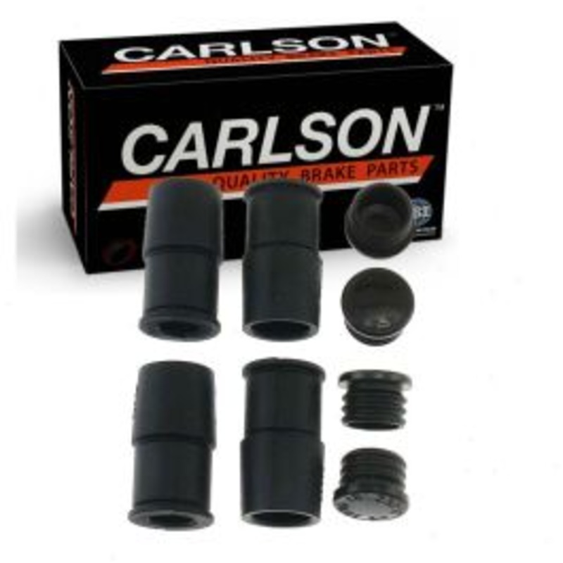 Carlson Front Brake Caliper Guide Pin Boot Kit for 1999-2000 Mercedes-Benz C230