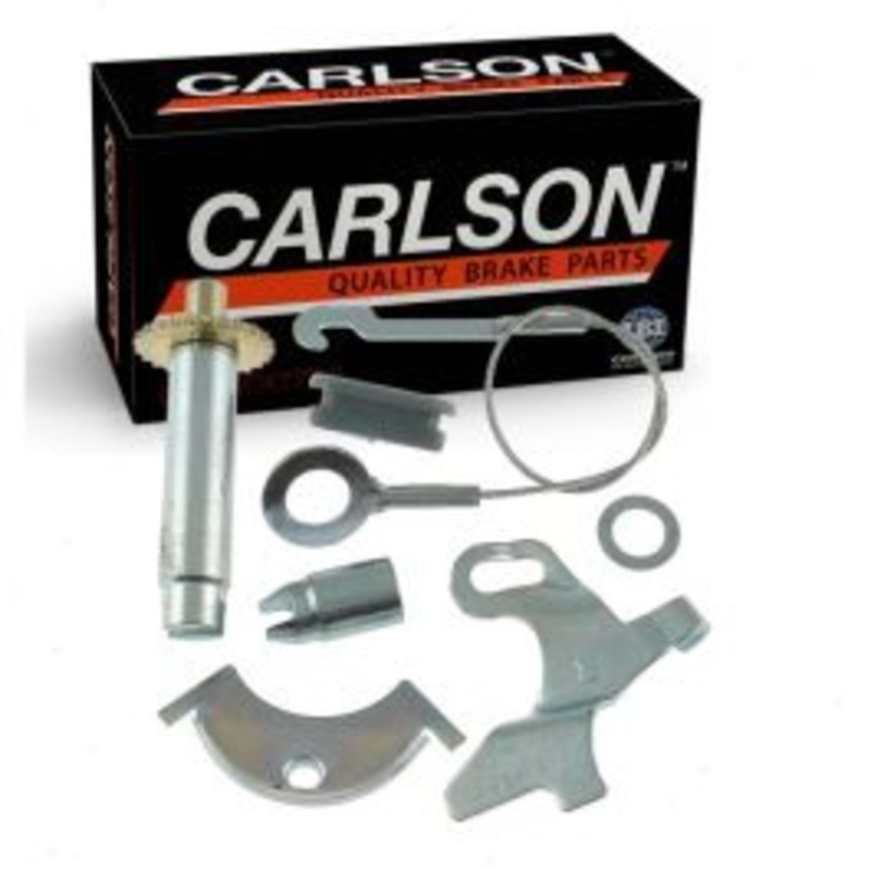 Carlson Front Left Brake Self Adjuster Repair Kit for 1965-1972 Ford Custom