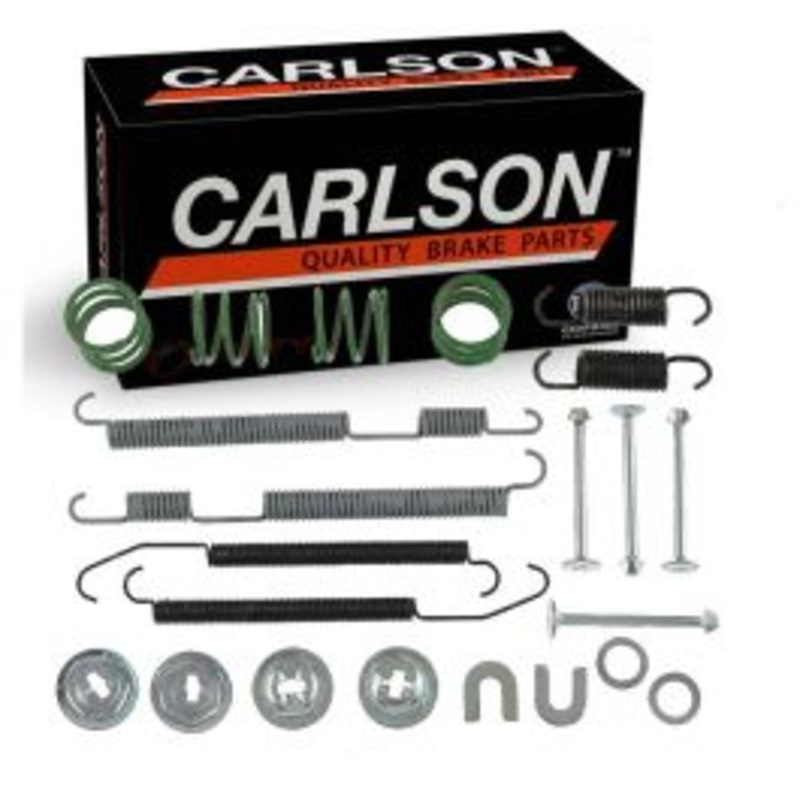 Carlson Rear Drum Brake Hardware Kit for 1995-2000 Subaru Legacy