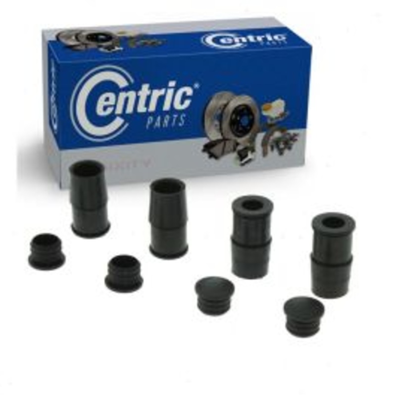 Centric Premium Front Disc Brake Hardware Kit for 2001-2005 Seat Toledo