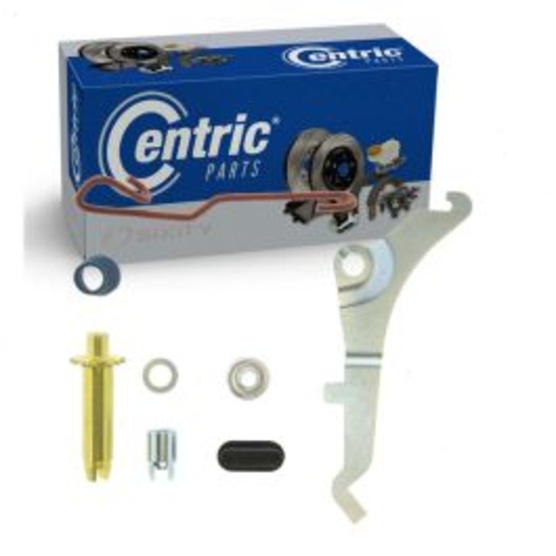 Centric Premium Rear Left Brake Self Adjuster Repair Kit for 1985-1994 Chevrolet S10 Blazer