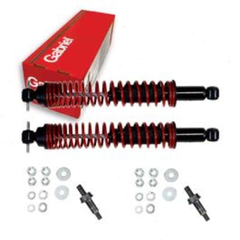 Gabriel Variable-Rate Rear Shock Absorber for 1971-1975 Pontiac Grandville