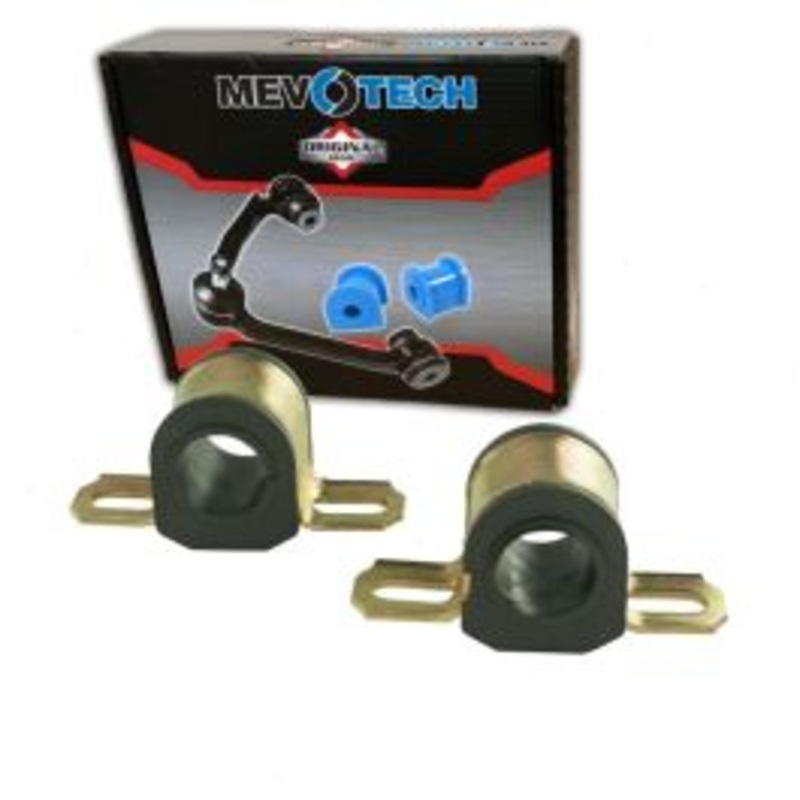 Mevotech Front To Frame Stabilizer Bar Bushing Kit for 1968-1986 Chevrolet K20 Suburban