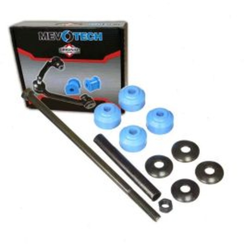 Mevotech Original Grade Front Suspension Stabilizer Bar Link Kit for 1992-1999 Chevrolet K2500 Suburban