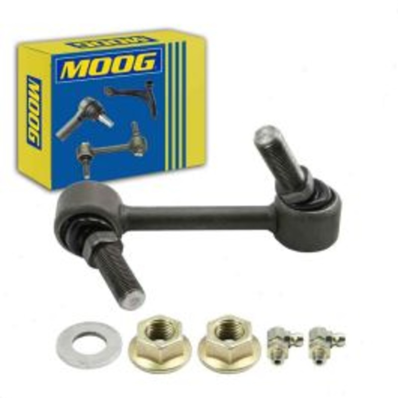 MOOG Front Left Suspension Stabilizer Bar Link for 2004-2007 GMC Envoy