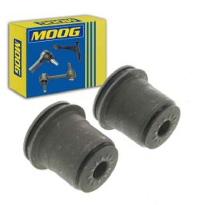 MOOG Front Upper Suspension Control Arm Bushing Kit for 1992-1999 GMC K1500 Suburban