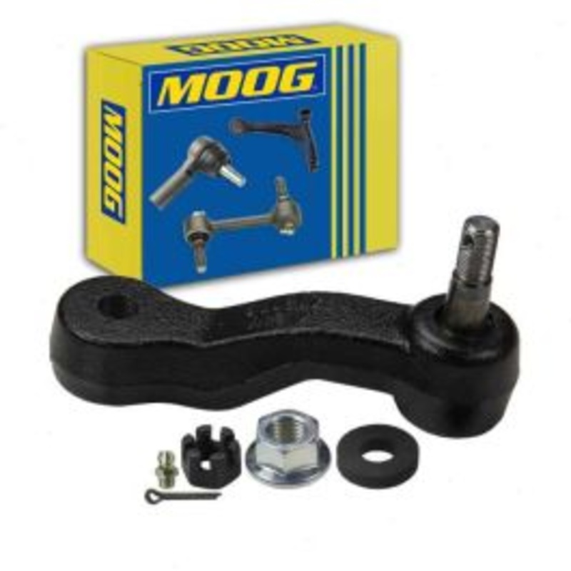 MOOG Steering Idler Arm for 2003-2019 GMC Savana 2500