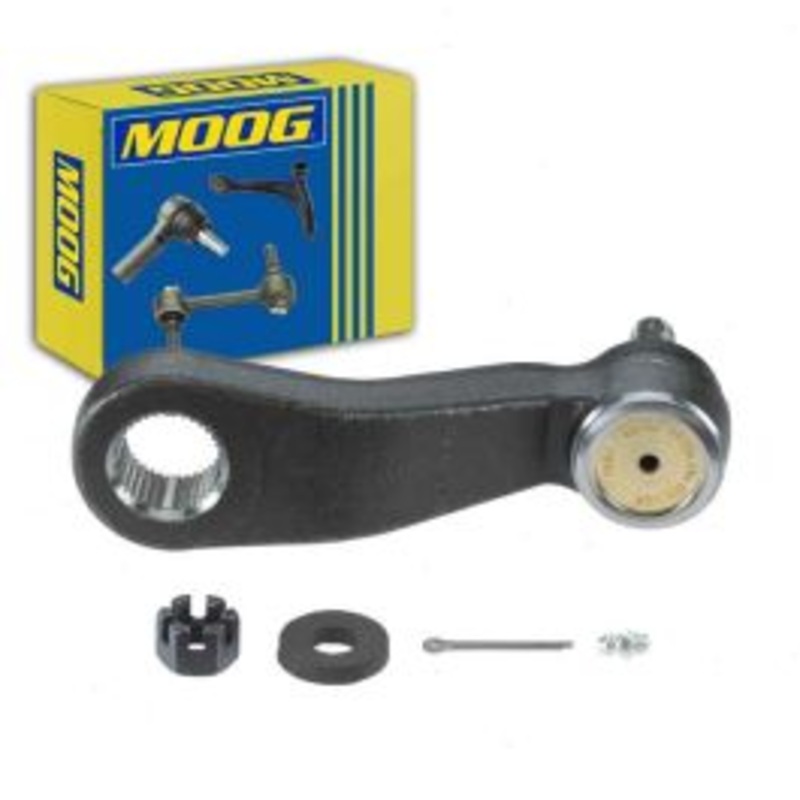 MOOG Steering Pitman Arm for 2003-2008 GMC Savana 3500