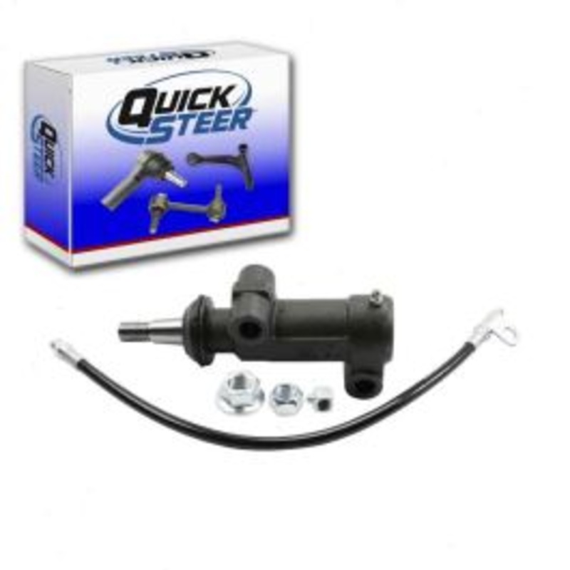 QuickSteer Steering Idler Arm Bracket Assembly for 1999-2004 GMC Sierra 2500