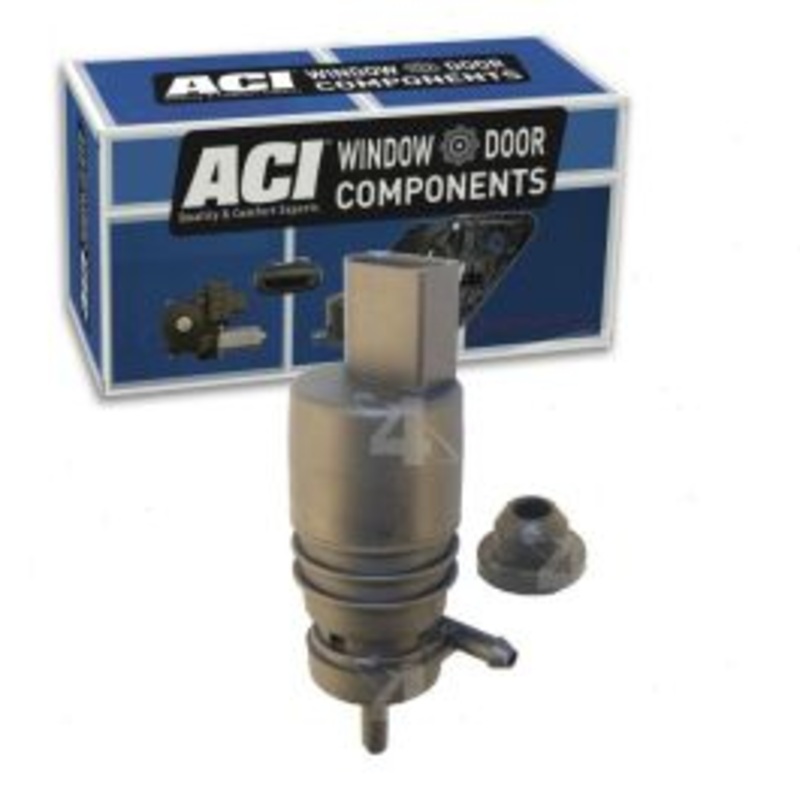 ACI Rear Windshield Washer Pump for 2007-2013 Mercedes-Benz S550