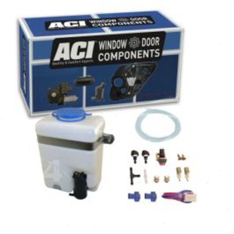 ACI Windshield Washer Pump for 1999-2000 Shelby Series 1