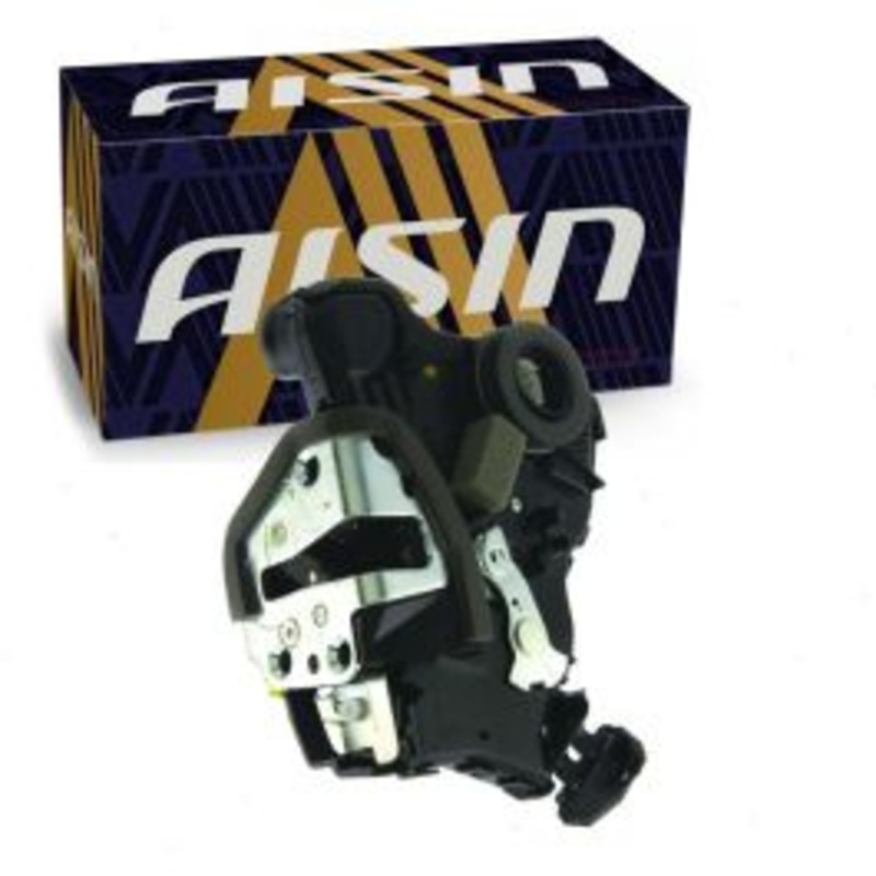 AISIN Front Left Door Lock Assembly for 2003-2008 Toyota Corolla