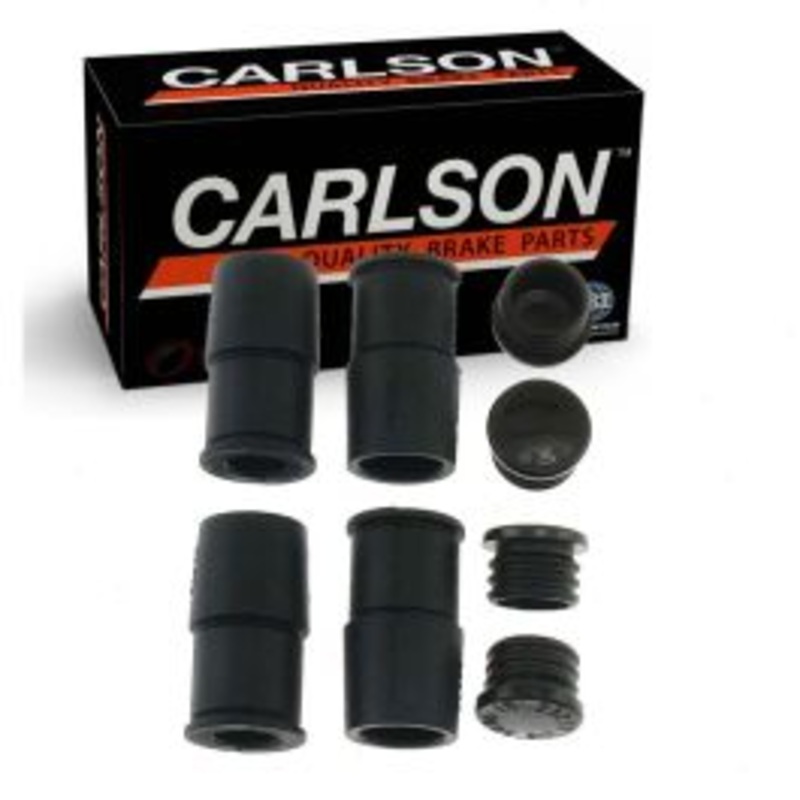 Carlson Front Brake Caliper Guide Pin Boot Kit for 2006-2009 Jaguar XJ8