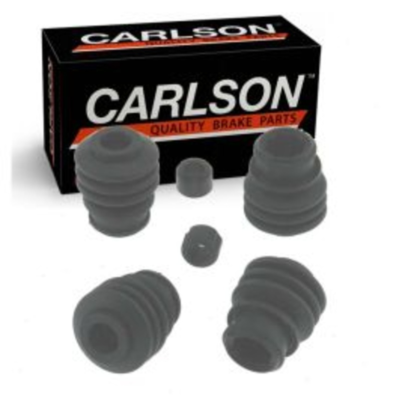 Carlson Front Brake Caliper Guide Pin Boot Kit for 2007-2012 Dodge Caliber