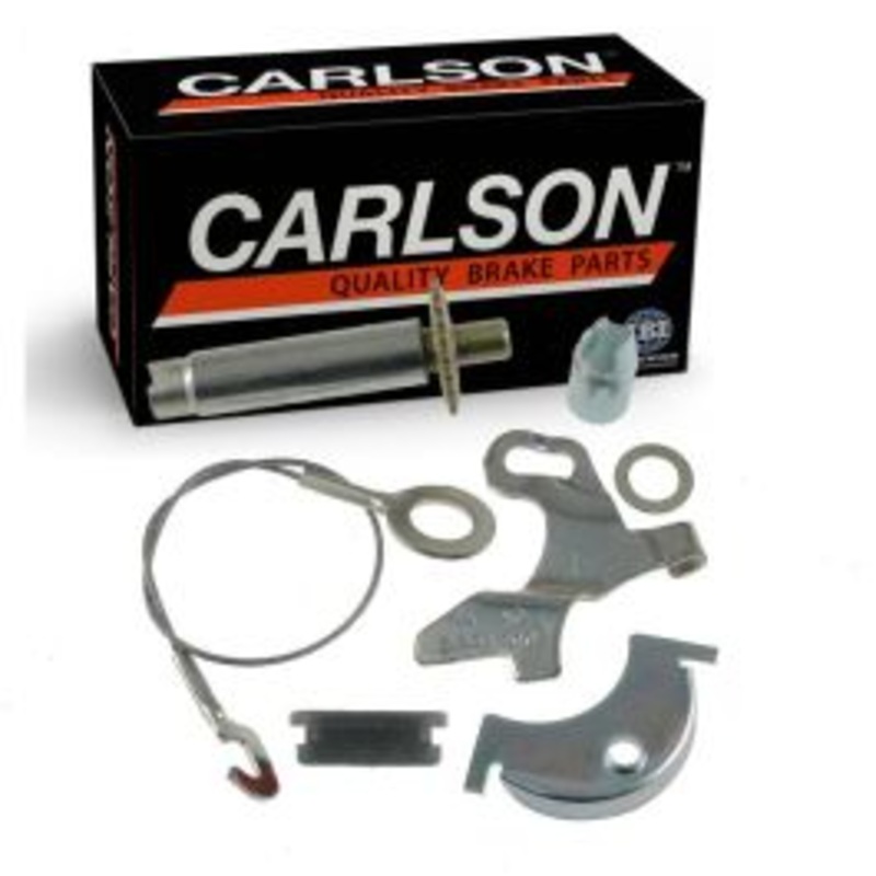 Carlson Front Left Brake Self Adjuster Repair Kit for 1971 International Scout