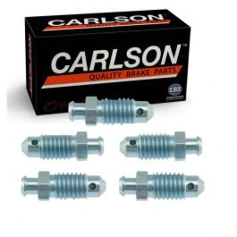 Carlson Rear Brake Bleeder Screw for 1988-1991 Chevrolet C1500
