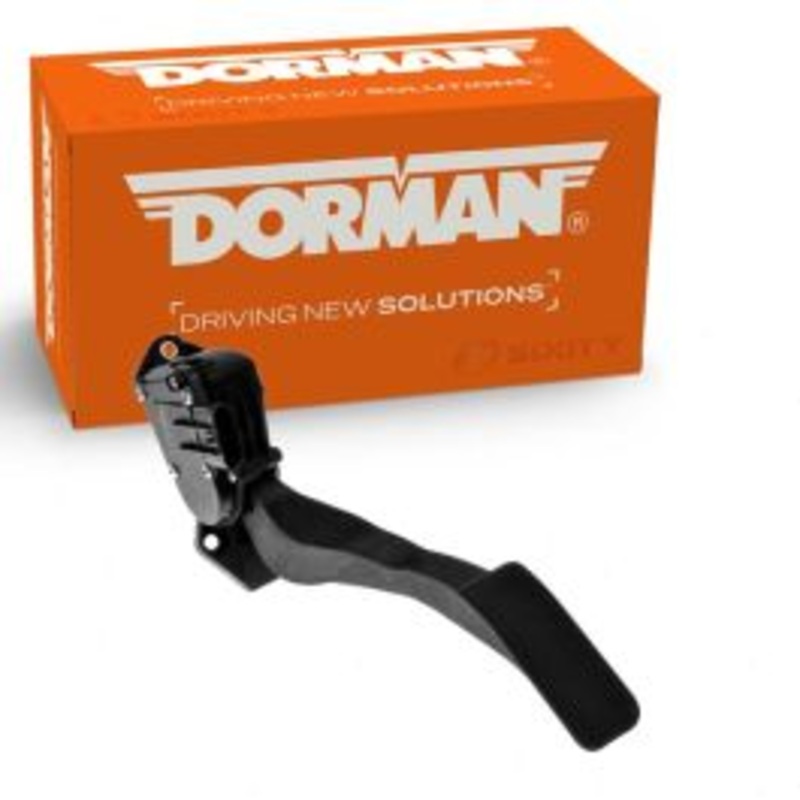 Dorman Accelerator Pedal for 2007-2011 Chevrolet Cheyenne