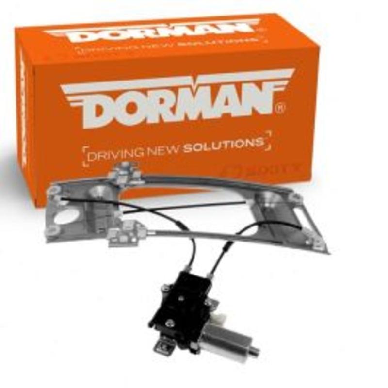 Dorman Front Left Power Window Motor & Regulator Assembly for 1997-2002 Pontiac Grand Prix